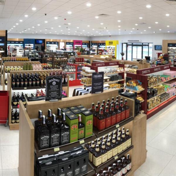 Travel FREE Bulgaria - Уникалните и различни гранични магазини на Heinemann Bulgaria